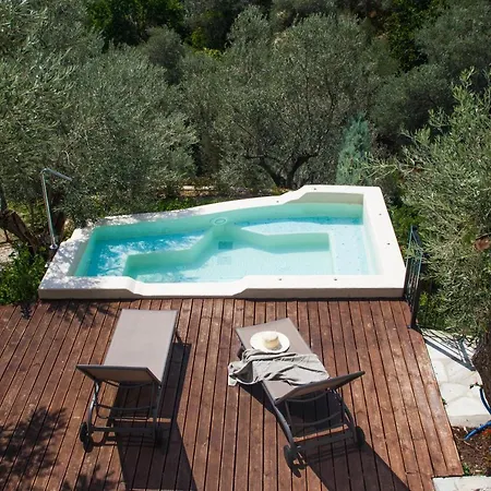 Ioanna By Pelion Esties