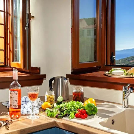 Villa Ioanna By Pelion Esties *