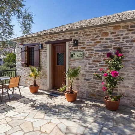 Villa Ioanna By Pelion Esties