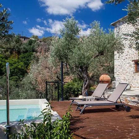 Villa Ioanna By Pelion Esties *